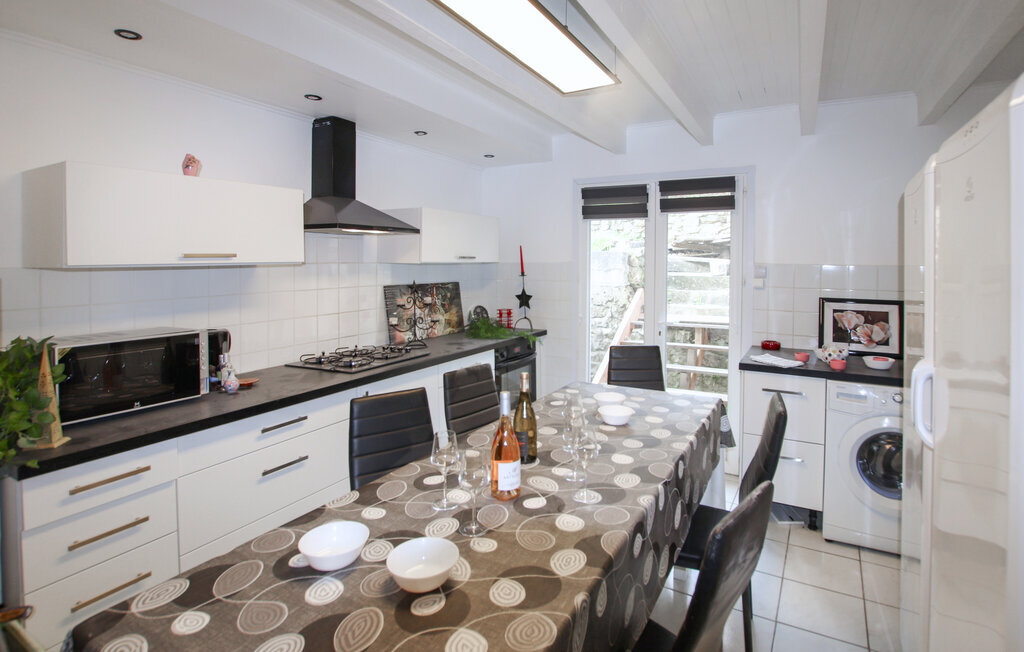 Maison Haute à St Julien du Gua, 4 pers. - Photo 8