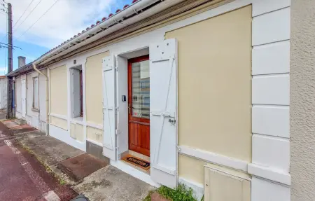 Charmante maison proche plage, Maison 4 personnes à Royan - Photo 5