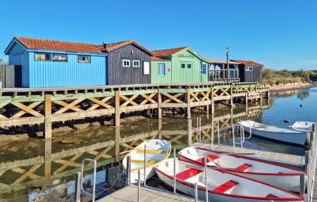 Charmante maison proche plage, Maison 4 personnes à Royan - Photo 15