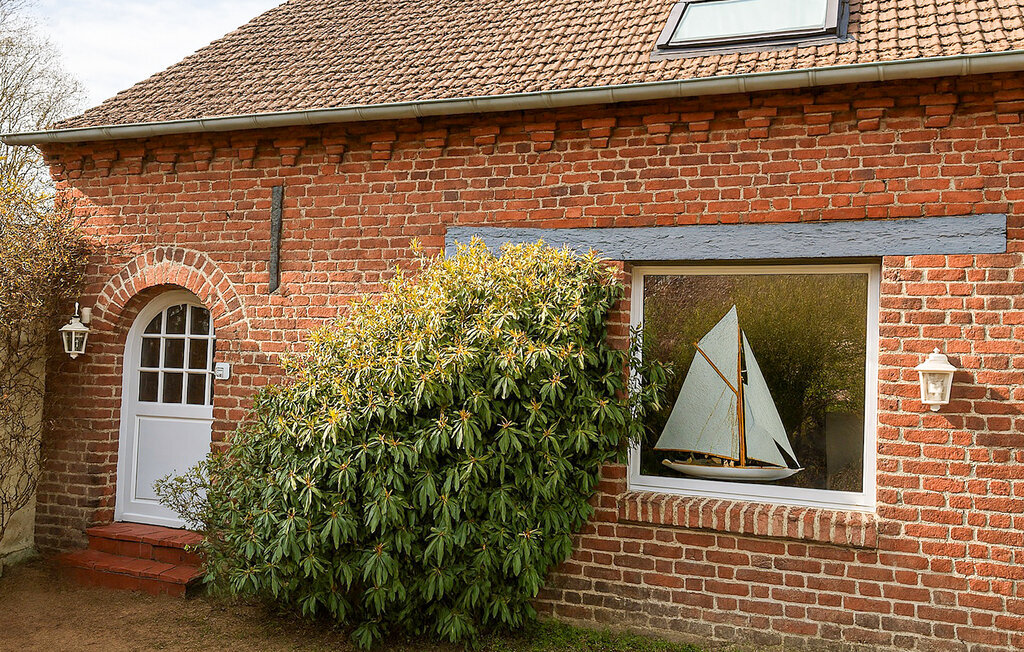 Maison pierre Luneray, poêle à granulés, jardin clôturé - Photo 10