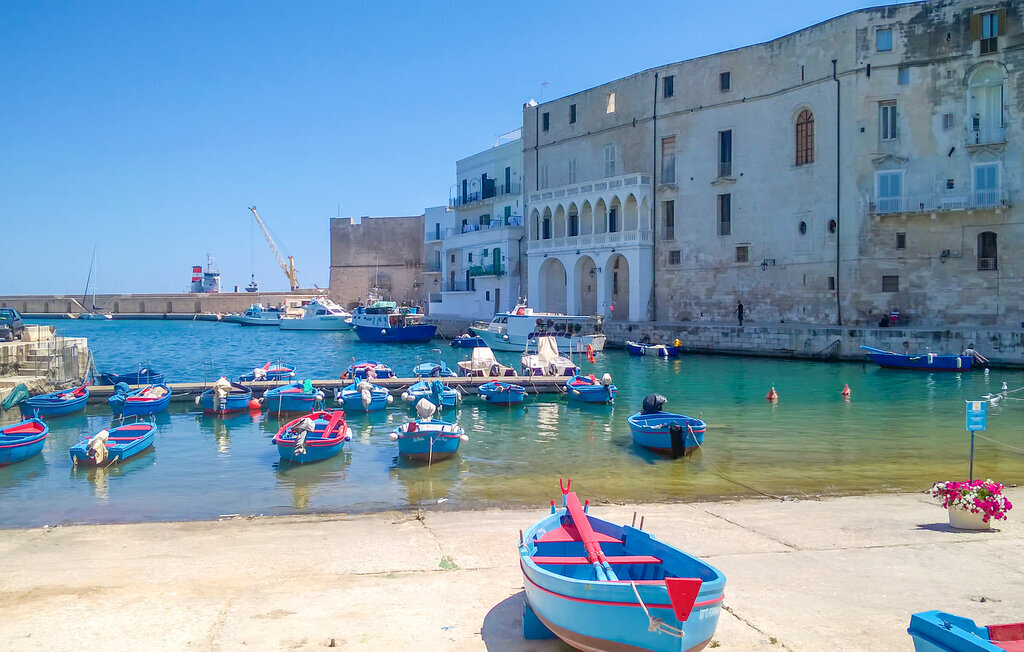 Maison 4 personnes à Porto Cesareo - Photo 6