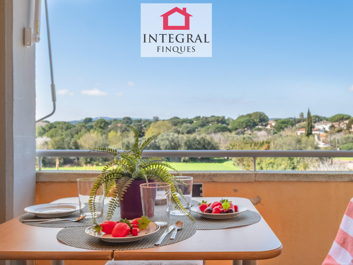 Appartement 1 chambre à Palamós, terrasse vue montagne - Photo 23