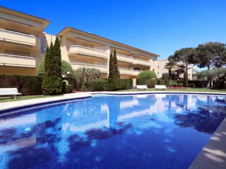 Location appartement à S'Agaró, Duplex à SAgaró: 4 Chambres, Proche Plage
