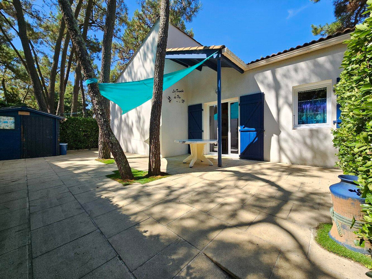 Maison 6 pers. avec animaux - 550m plage - Photo 1