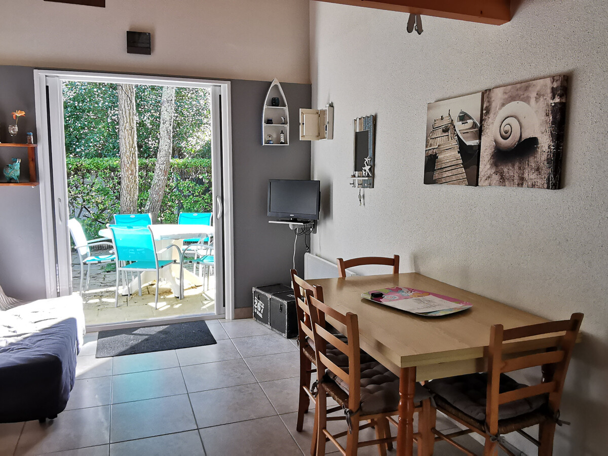 Maison 6 pers. avec animaux - 550m plage - Photo 2