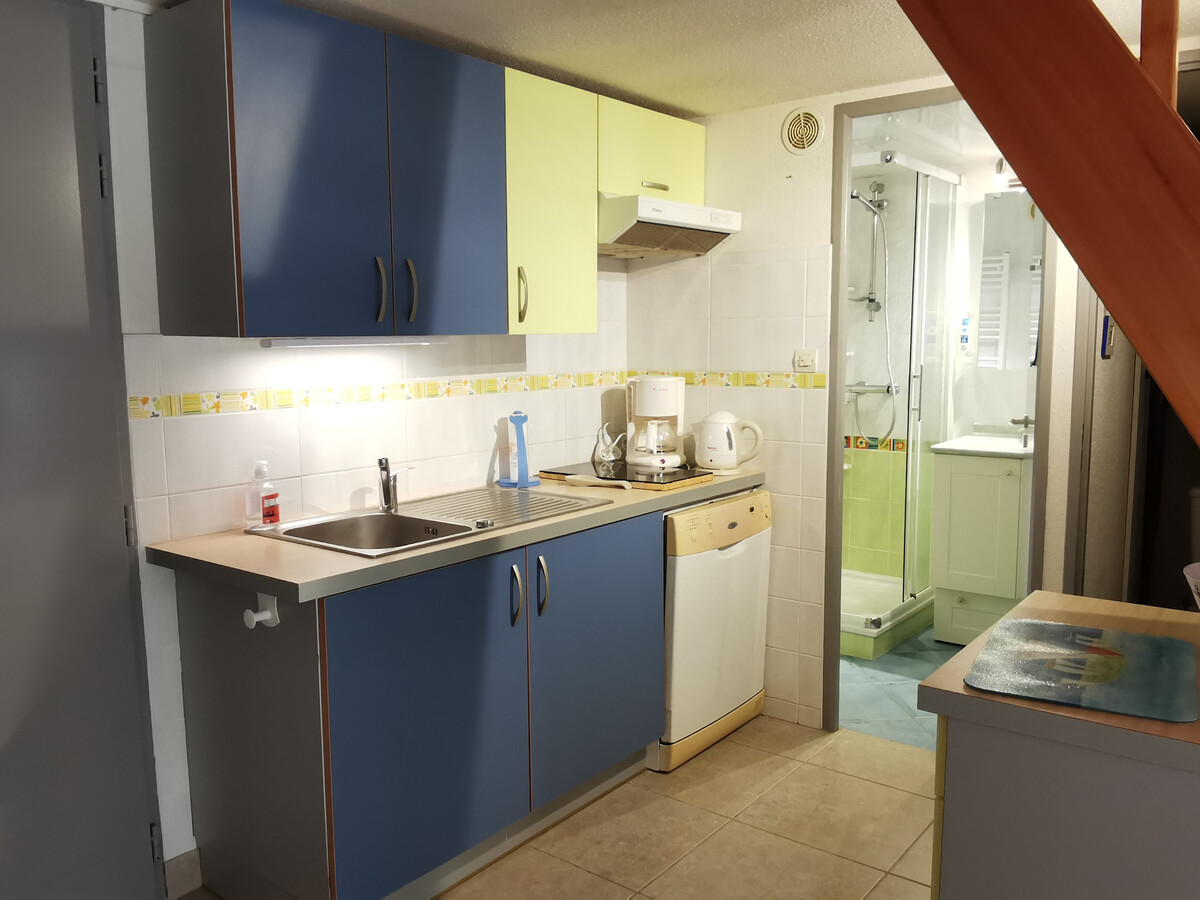 Maison 6 pers. avec animaux - 550m plage - Photo 3