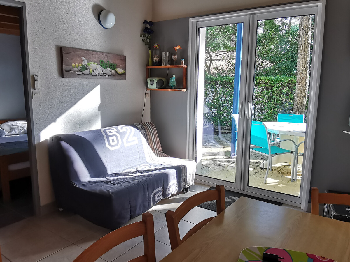 Maison 6 pers. avec animaux - 550m plage - Photo 4