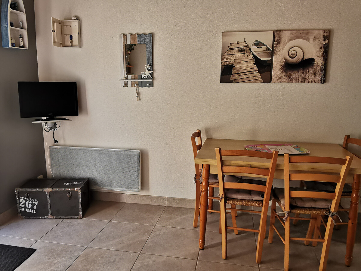 Maison 6 pers. avec animaux - 550m plage - Photo 5