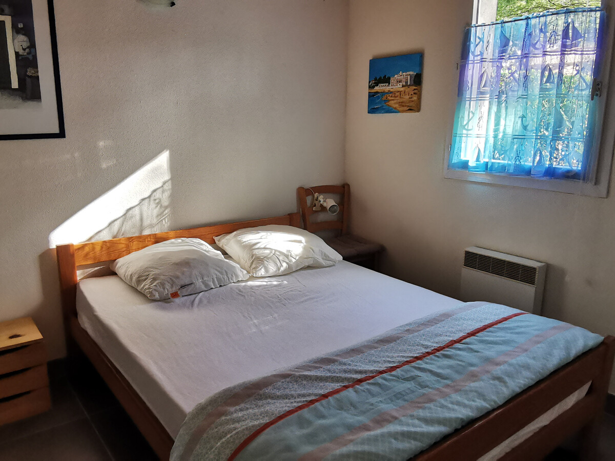 Maison 6 pers. avec animaux - 550m plage - Photo 6