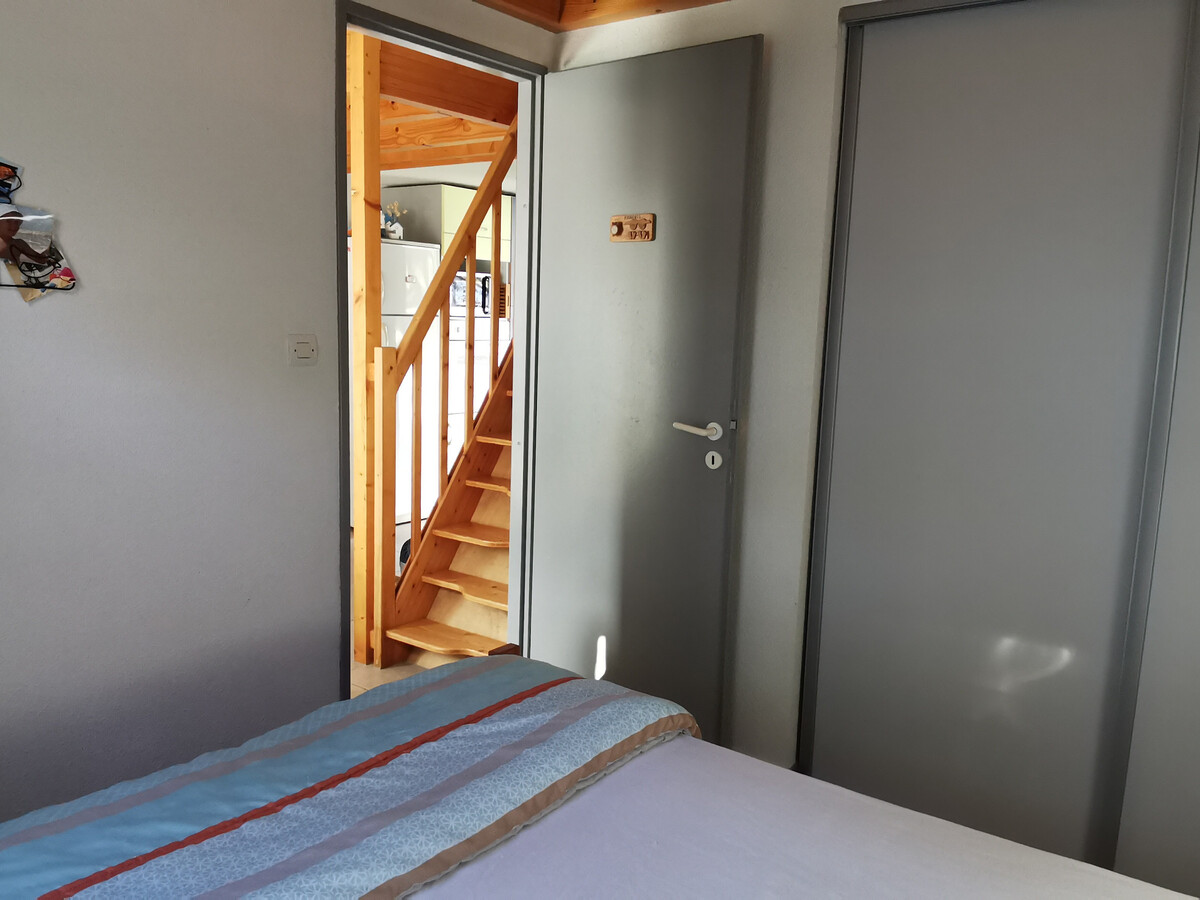 Maison 6 pers. avec animaux - 550m plage - Photo 8