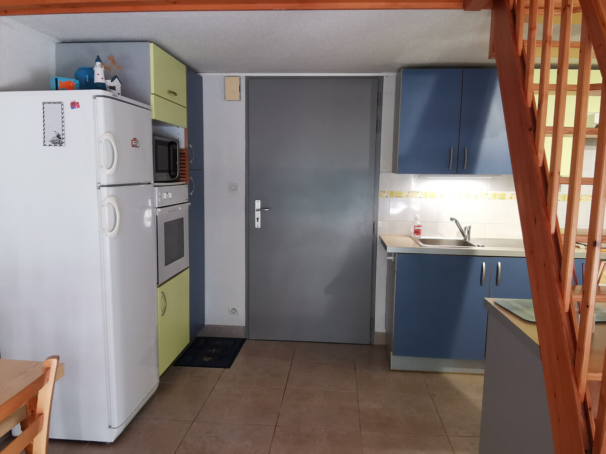 Maison 6 pers. avec animaux - 550m plage - Photo 12