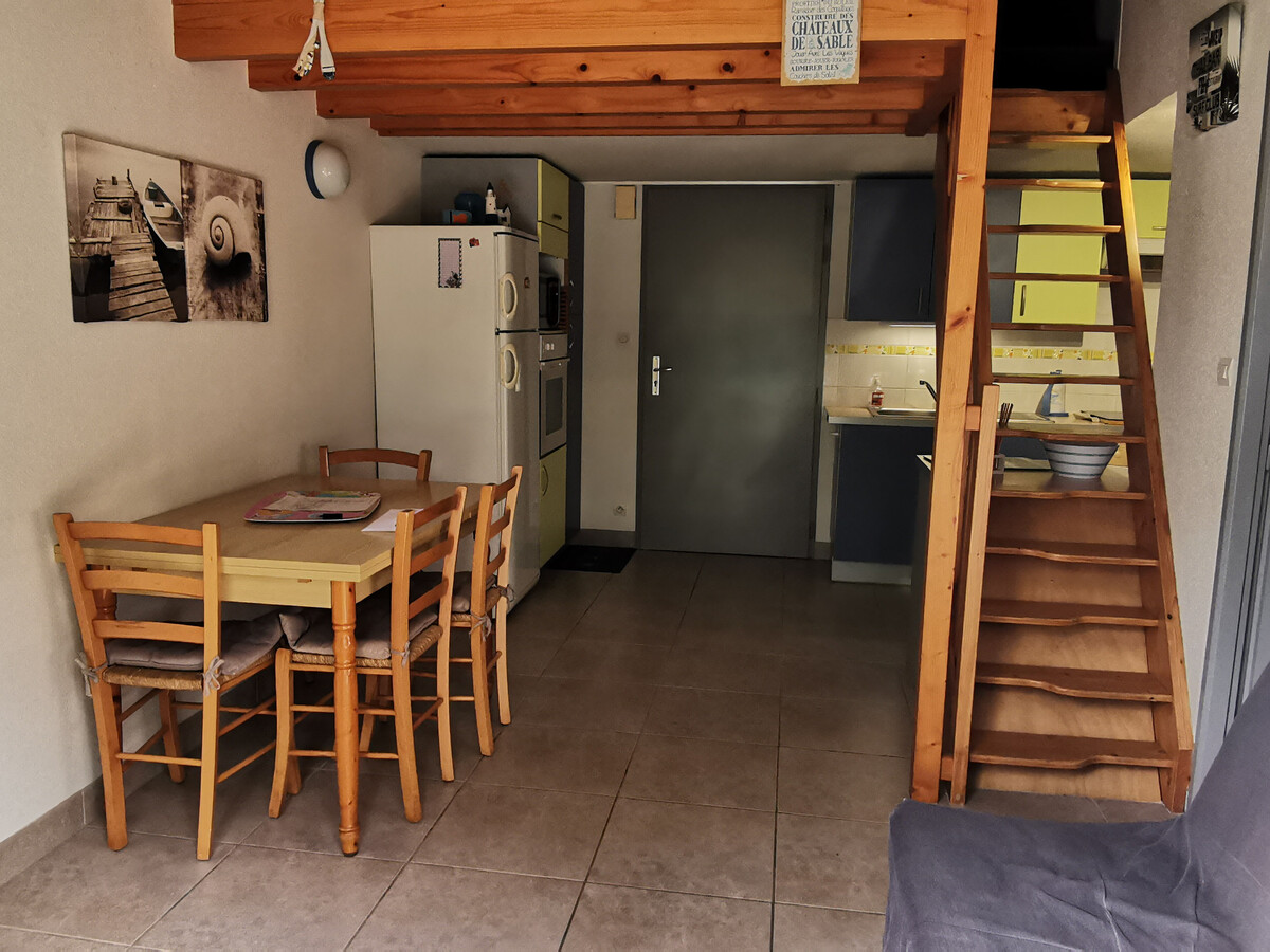 Maison 6 pers. avec animaux - 550m plage - Photo 14