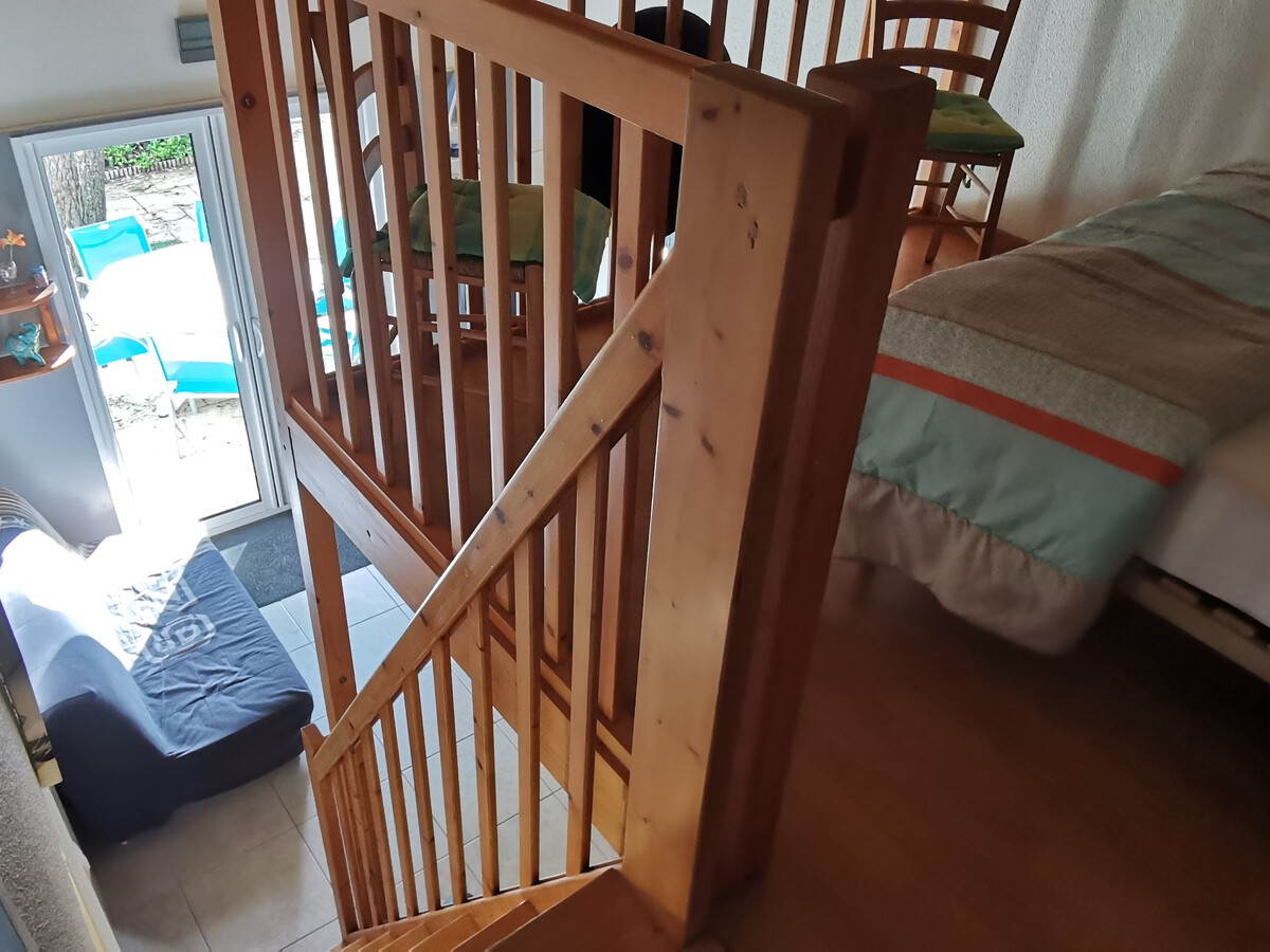 Maison 6 pers. avec animaux - 550m plage - Photo 16