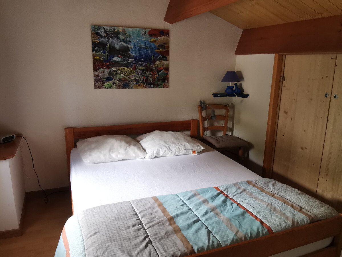Maison 6 pers. avec animaux - 550m plage - Photo 18