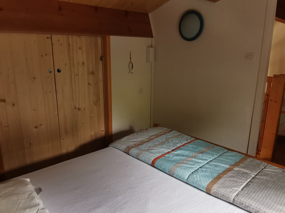 Maison 6 pers. avec animaux - 550m plage - Photo 19