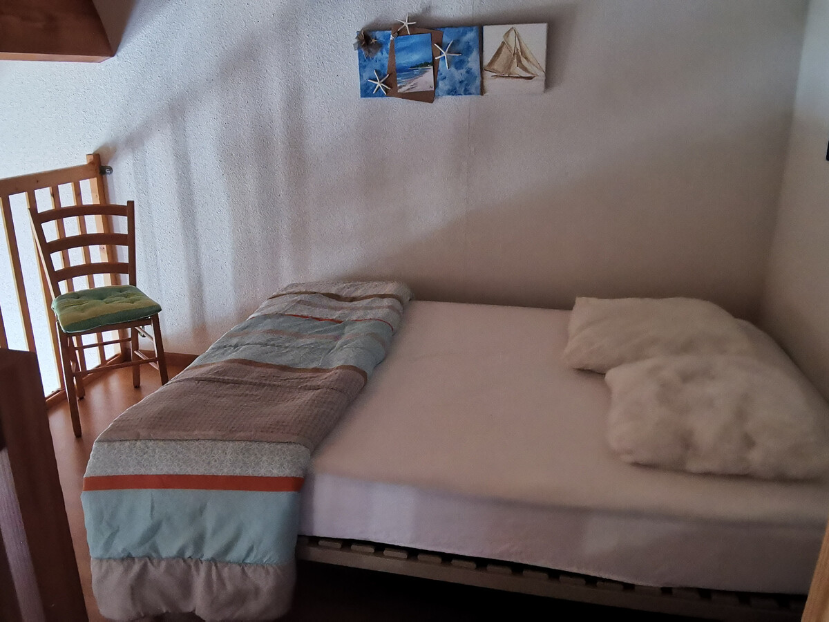 Maison 6 pers. avec animaux - 550m plage - Photo 20