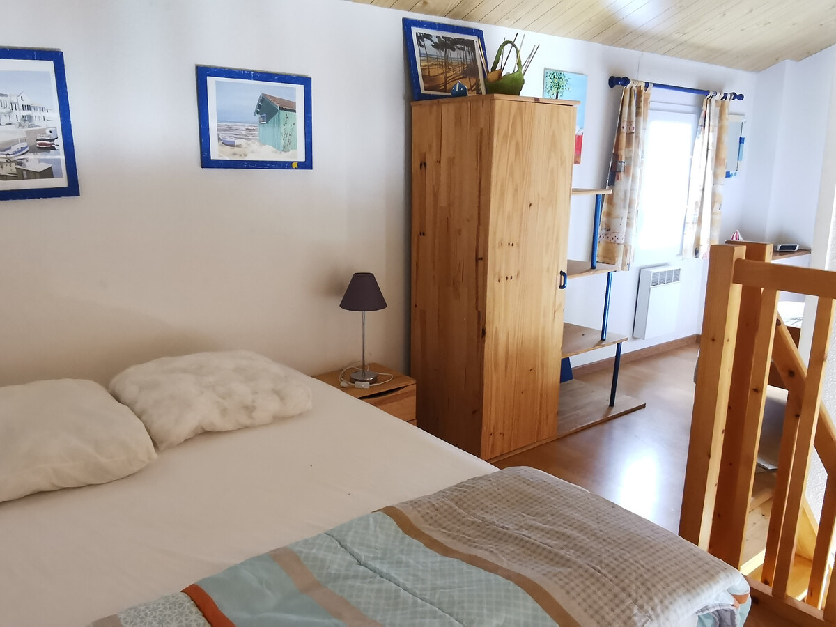 Maison 6 pers. avec animaux - 550m plage - Photo 21