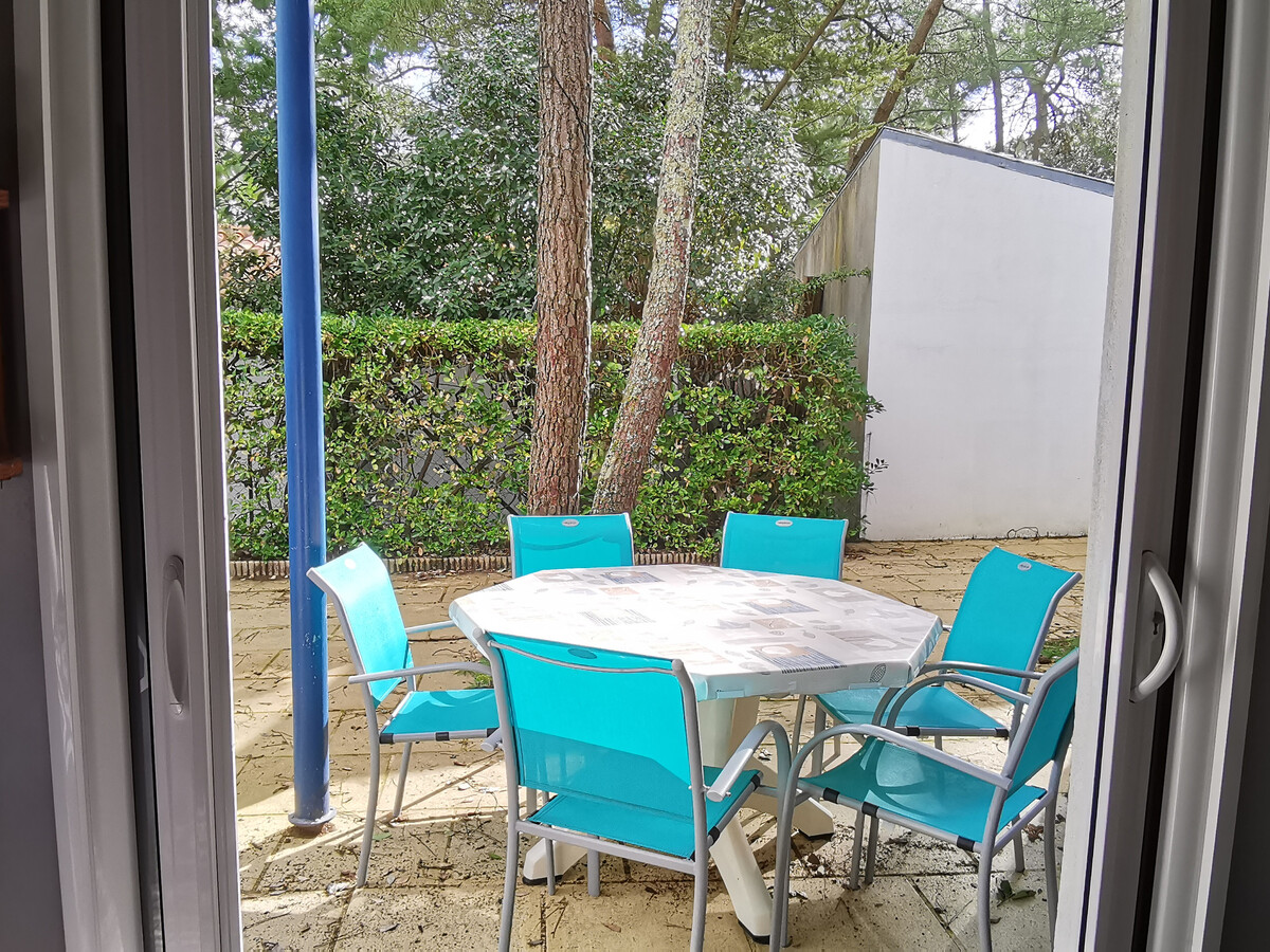 Maison 6 pers. avec animaux - 550m plage - Photo 22