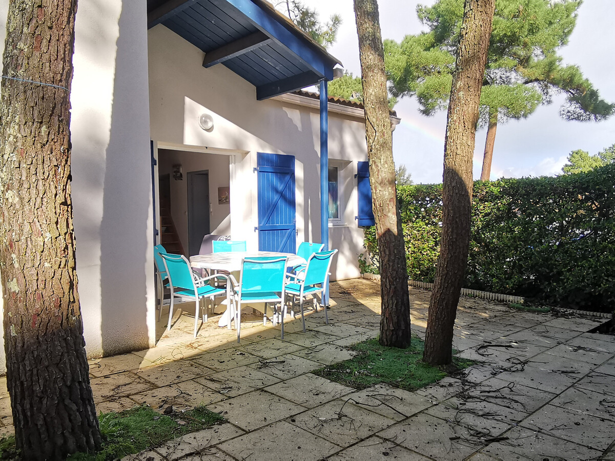 Maison 6 pers. avec animaux - 550m plage - Photo 23