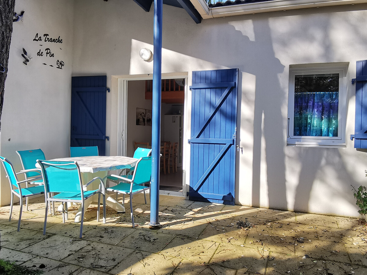 Maison 6 pers. avec animaux - 550m plage - Photo 24