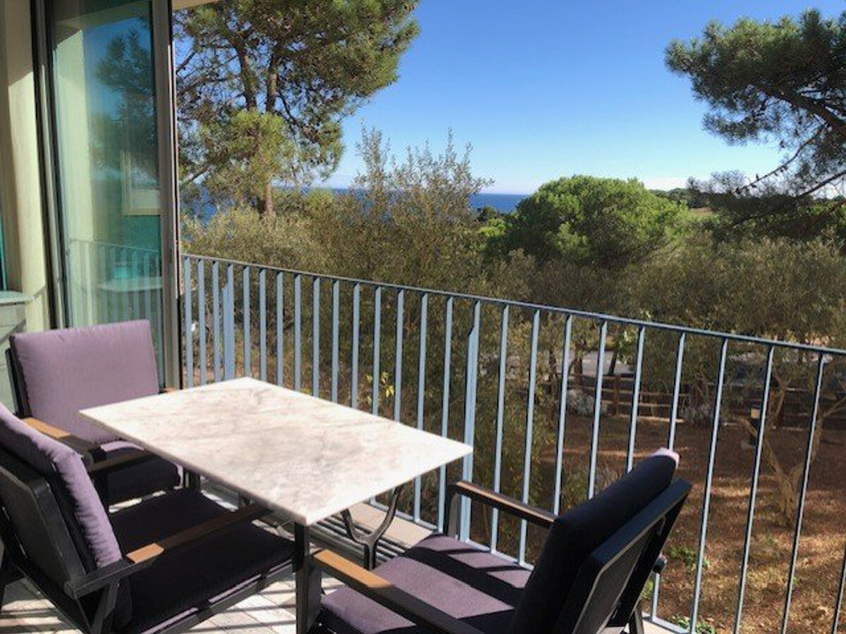 Appartement 4 pers. avec loggia vue mer à Banyuls - Photo 1
