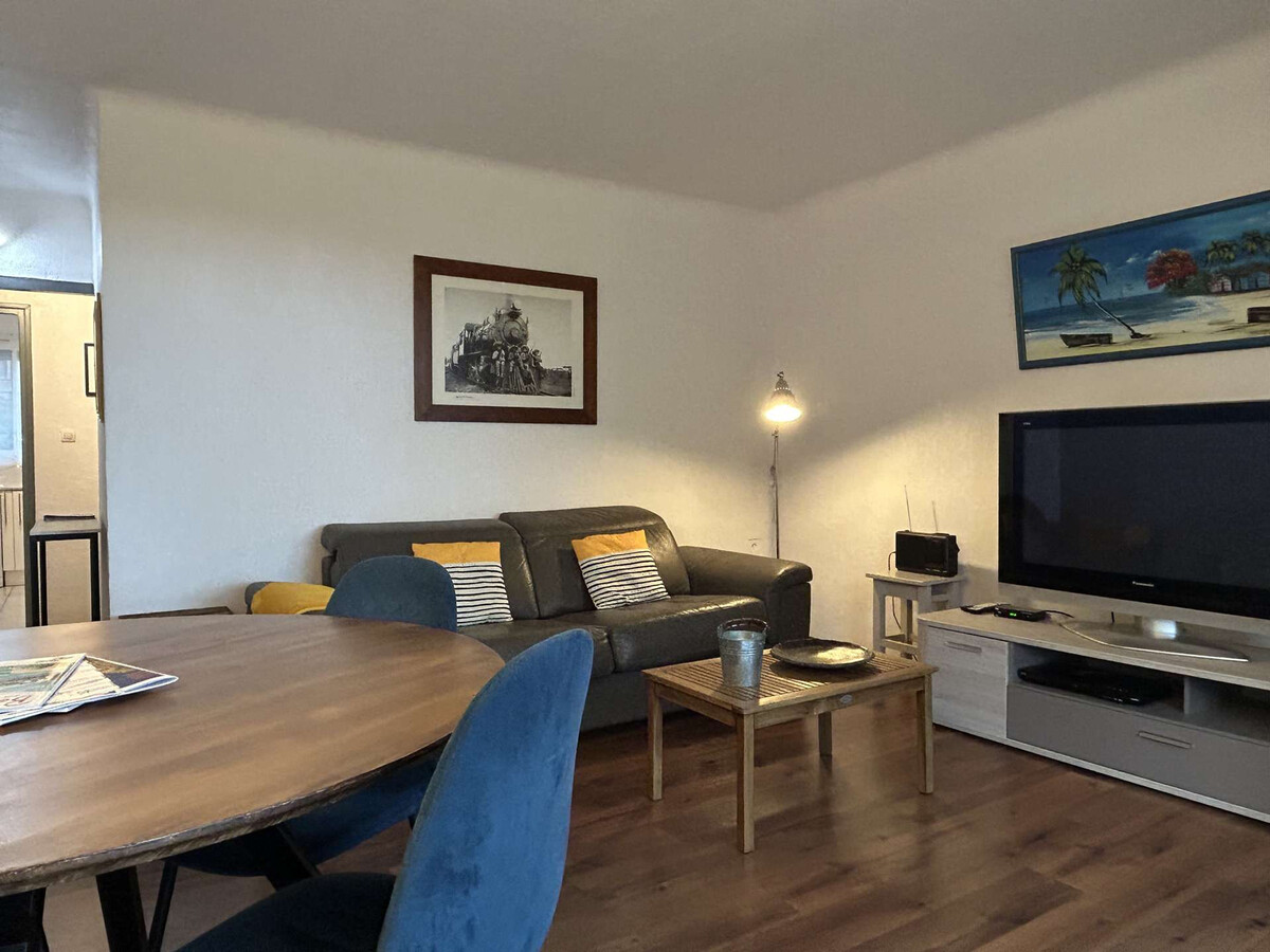 Appartement 4 pers. avec loggia vue mer à Banyuls - Photo 2