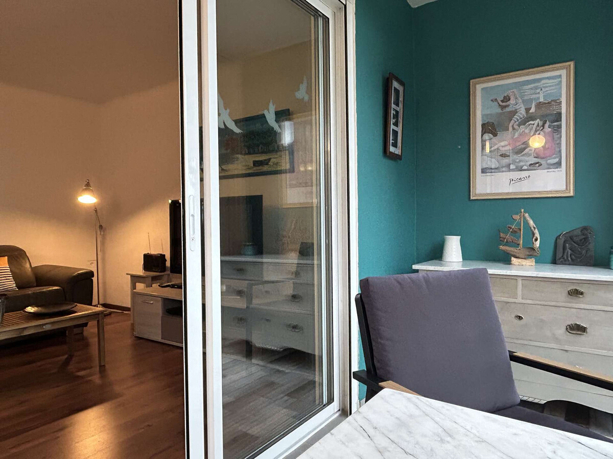 Appartement 4 pers. avec loggia vue mer à Banyuls - Photo 3