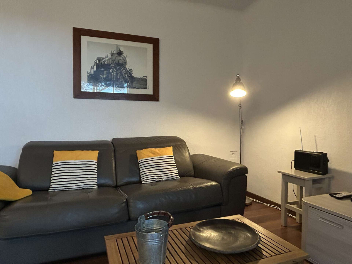 Appartement 4 pers. avec loggia vue mer à Banyuls - Photo 4