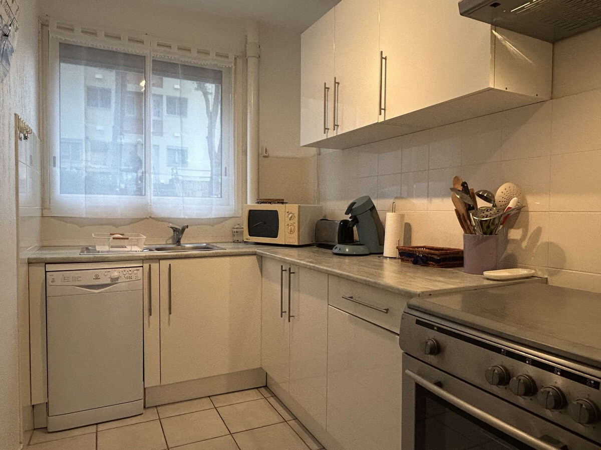 Appartement 4 pers. avec loggia vue mer à Banyuls - Photo 8