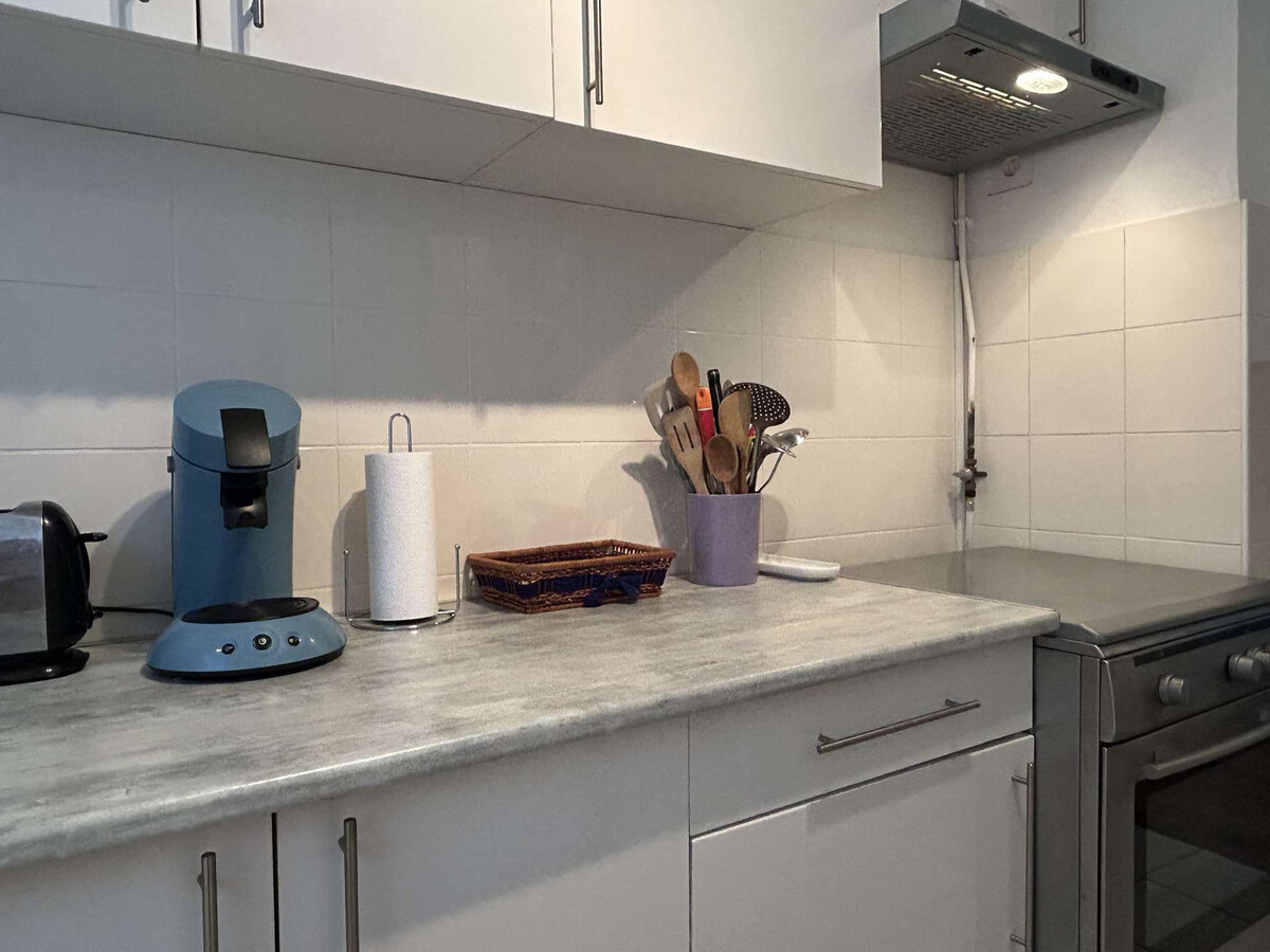 Appartement 4 pers. avec loggia vue mer à Banyuls - Photo 10