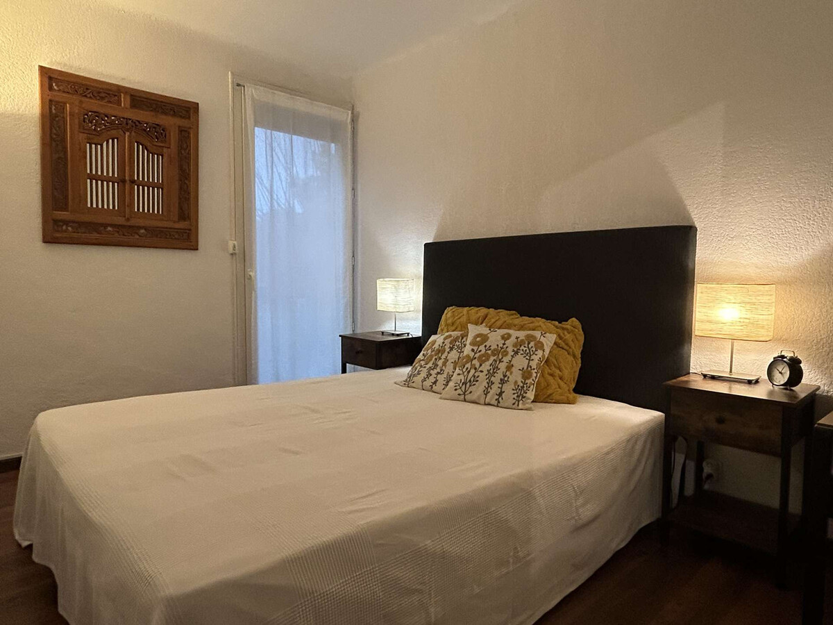 Appartement 4 pers. avec loggia vue mer à Banyuls - Photo 12