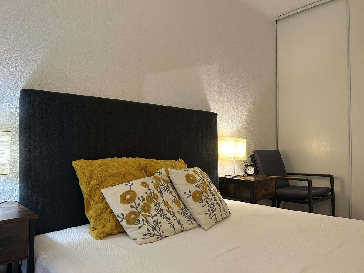 Appartement 4 pers. avec loggia vue mer à Banyuls - Photo 14