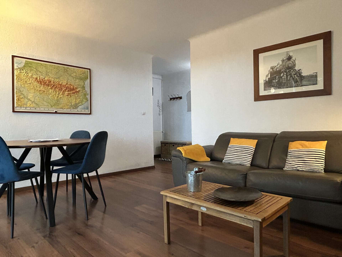 Appartement 4 pers. avec loggia vue mer à Banyuls - Photo 21