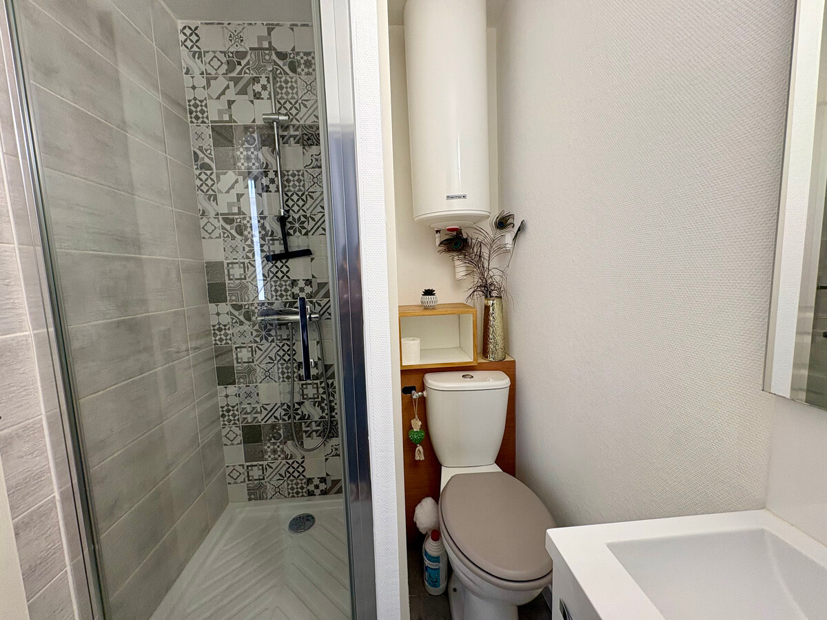 Appartement 24 m² forêt proche, 1 km plage - Photo 12