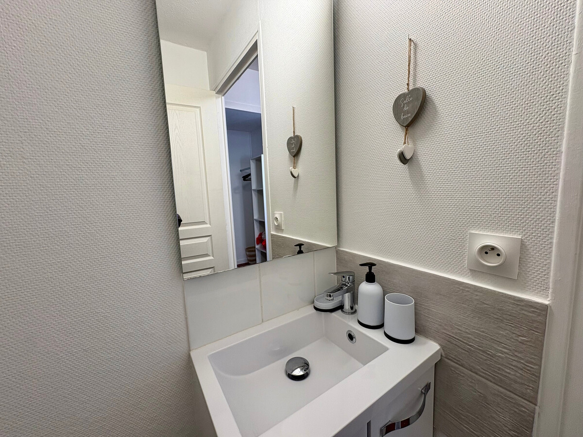 Appartement 24 m² forêt proche, 1 km plage - Photo 13