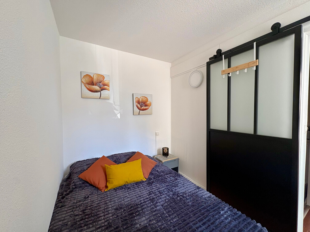 Appartement 24 m² forêt proche, 1 km plage - Photo 14