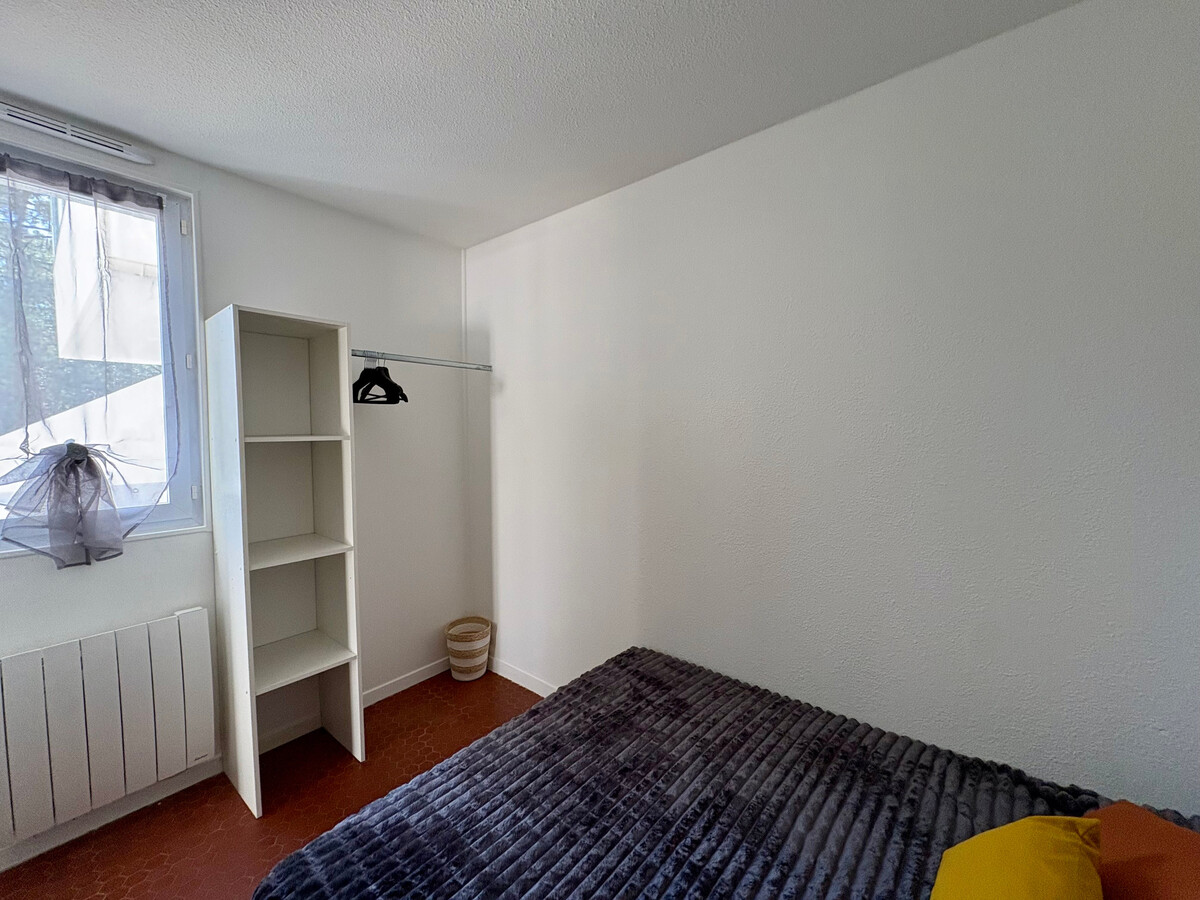 Appartement 24 m² forêt proche, 1 km plage - Photo 15