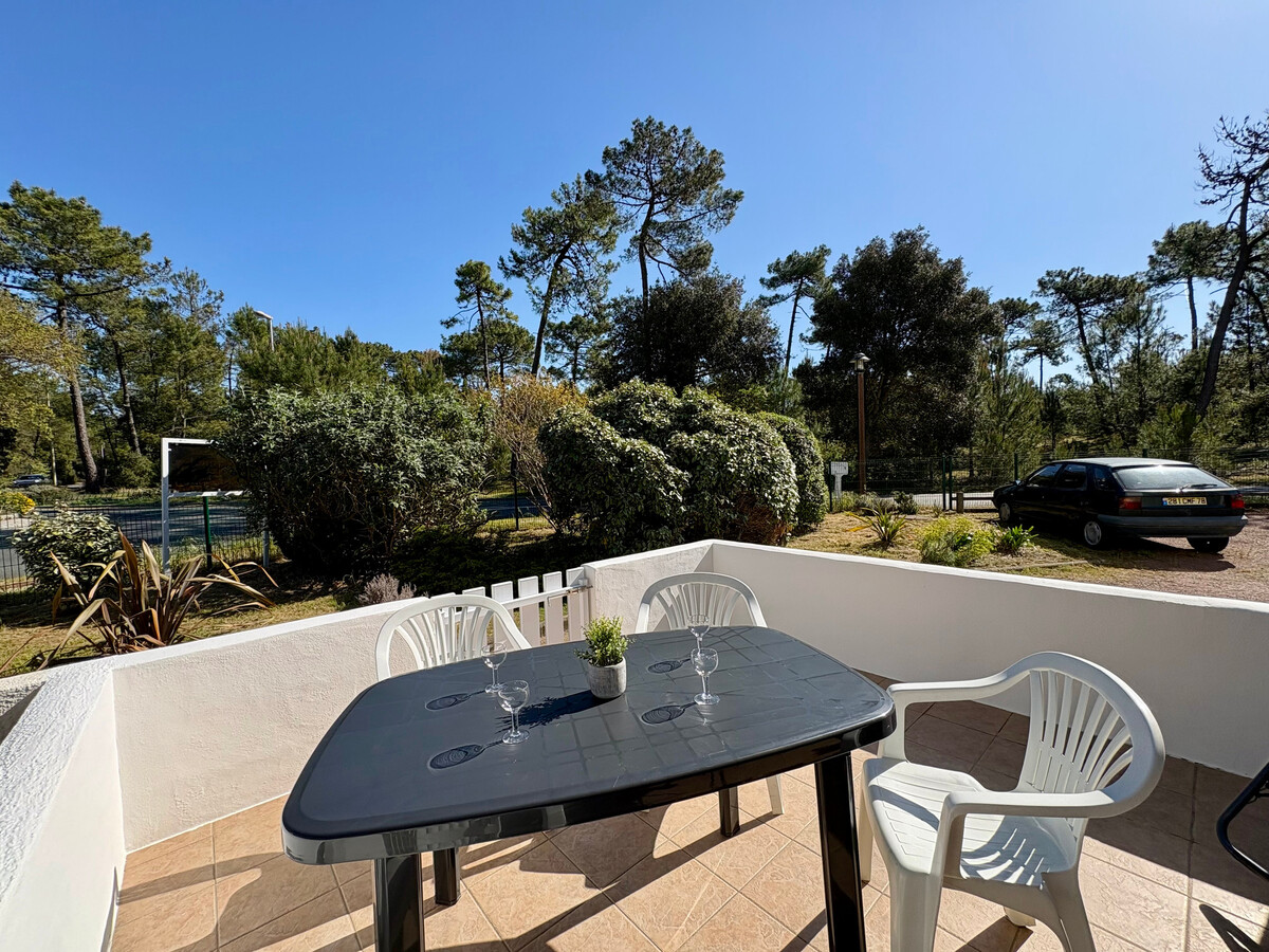 Appartement 24 m² forêt proche, 1 km plage - Photo 16