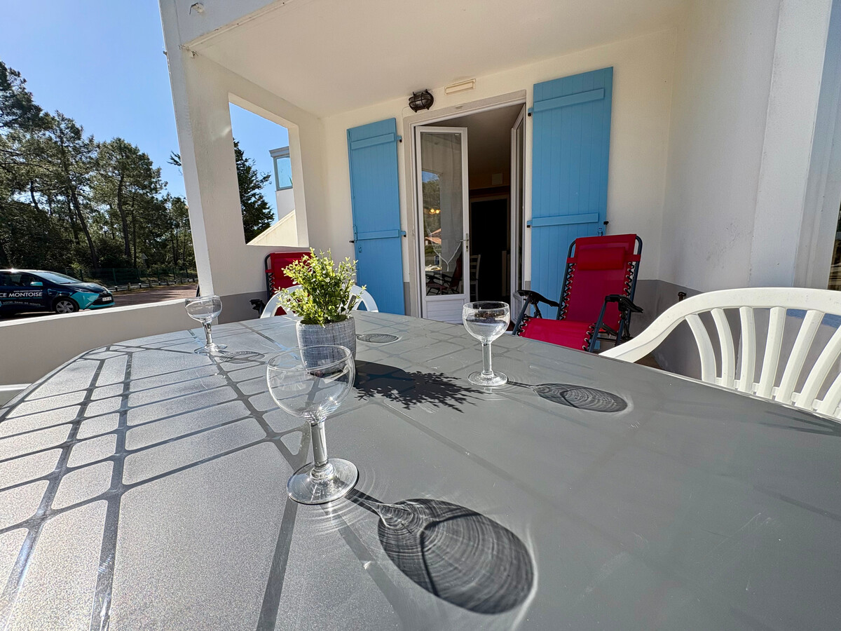 Appartement 24 m² forêt proche, 1 km plage - Photo 19