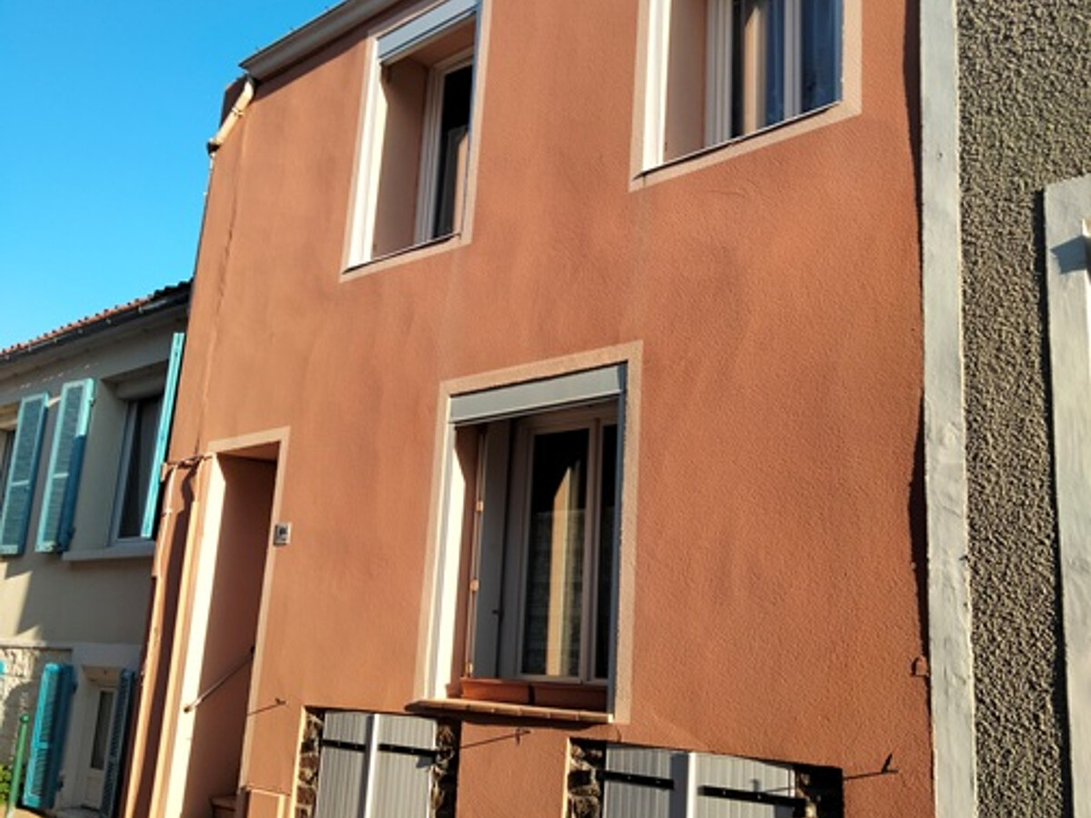 Maison T4 entre port et plage aux Sables-d'Olonne - Photo 2