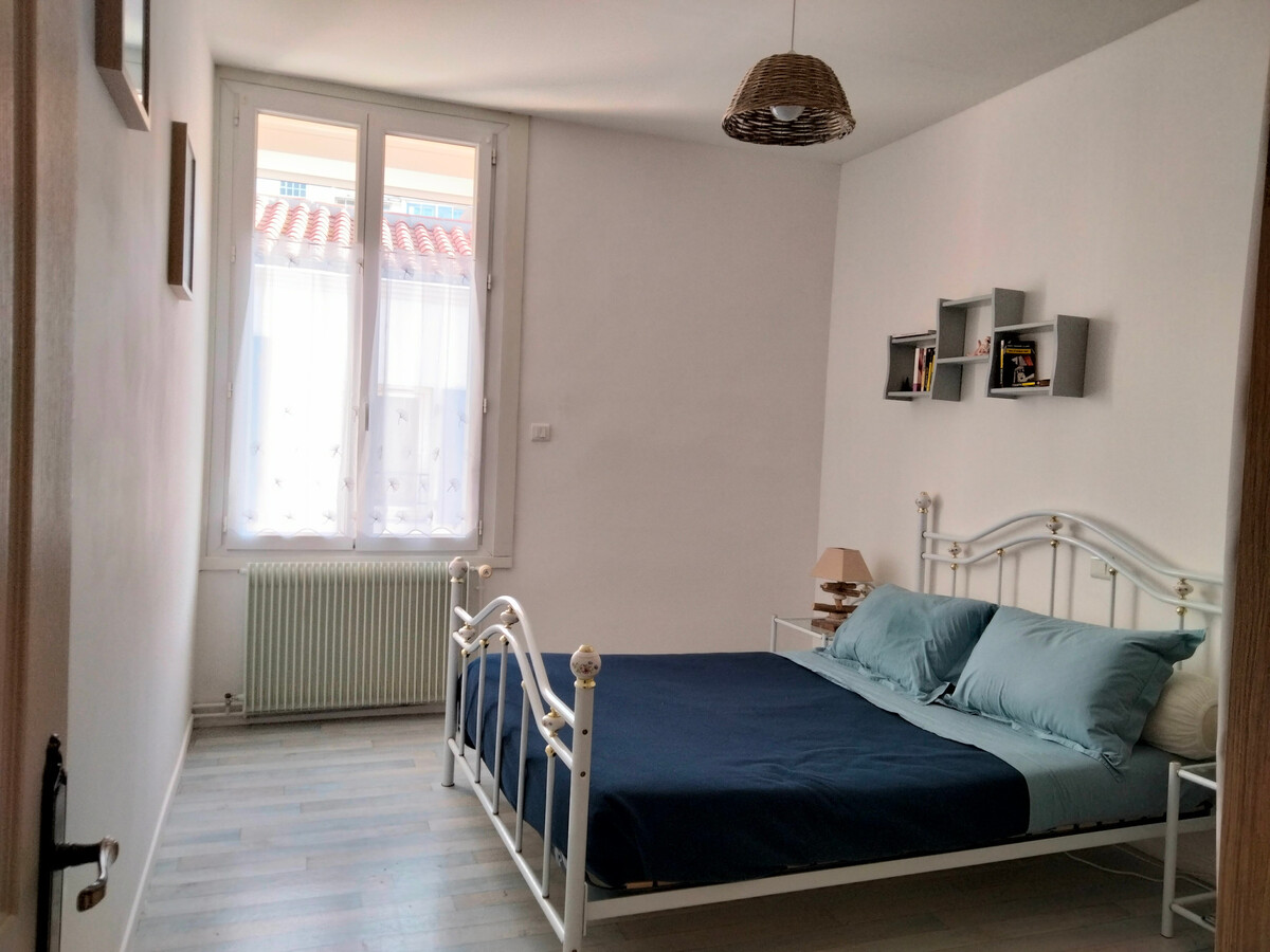 Maison T4 entre port et plage aux Sables-d'Olonne - Photo 8