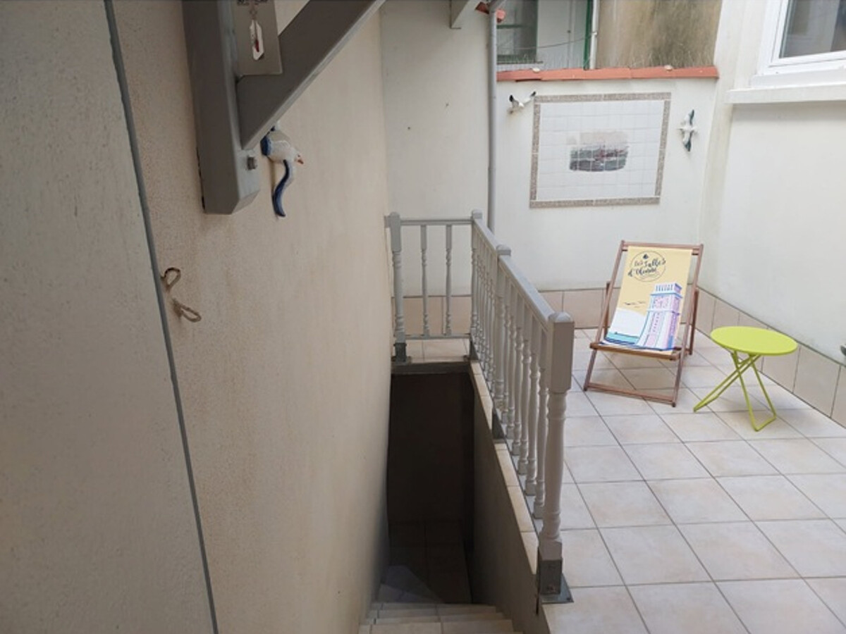 Maison T4 entre port et plage aux Sables-d'Olonne - Photo 11