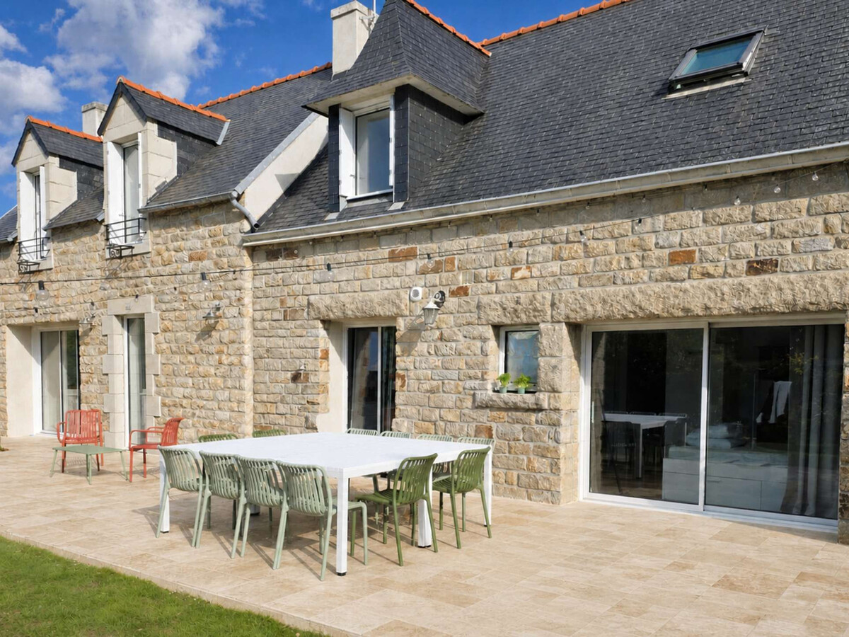 Maison bretonne 180 m² jardin plein sud, 12 pers. - Photo 1
