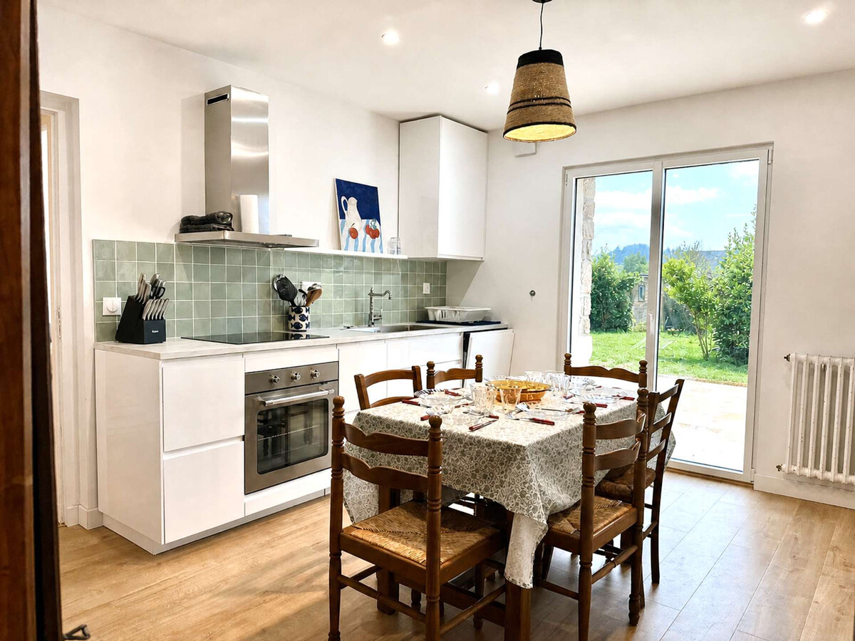 Maison bretonne 180 m² jardin plein sud, 12 pers. - Photo 3