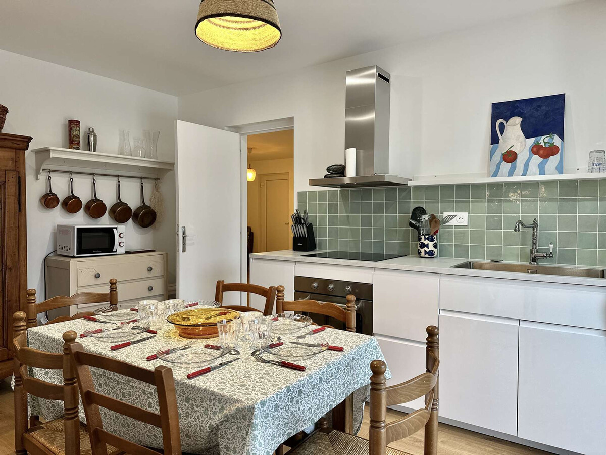 Maison bretonne 180 m² jardin plein sud, 12 pers. - Photo 4