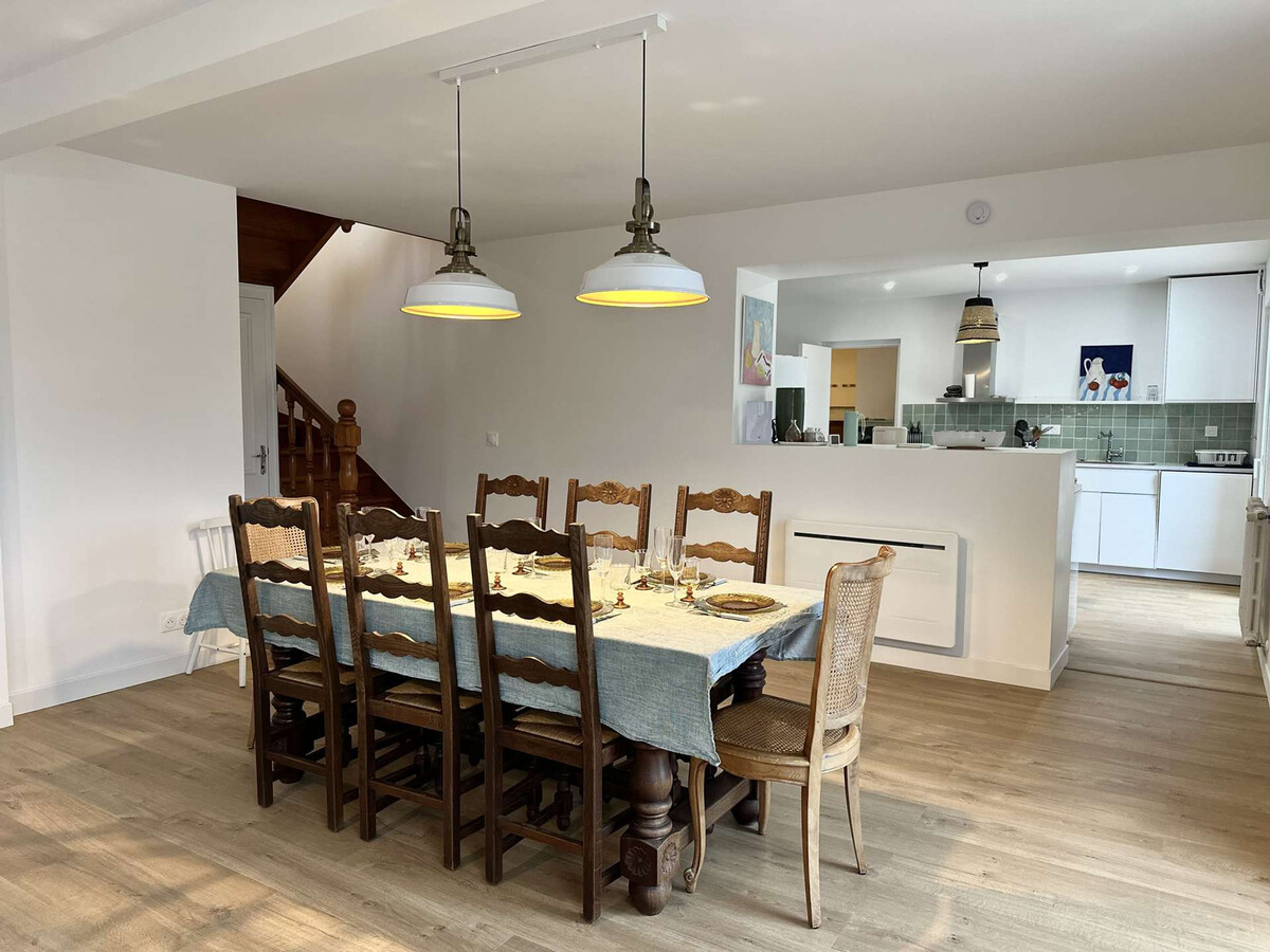Maison bretonne 180 m² jardin plein sud, 12 pers. - Photo 6