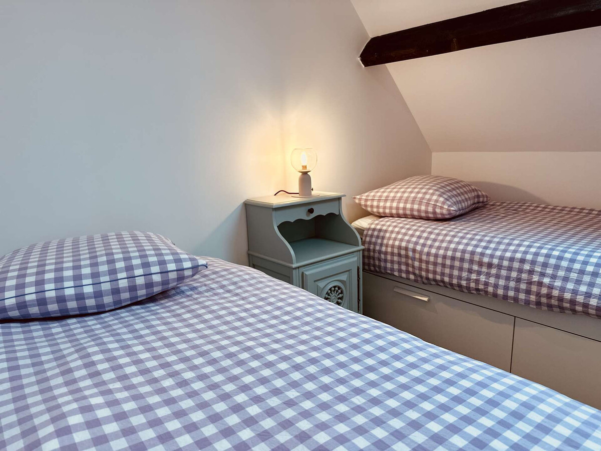 Maison bretonne 180 m² jardin plein sud, 12 pers. - Photo 11
