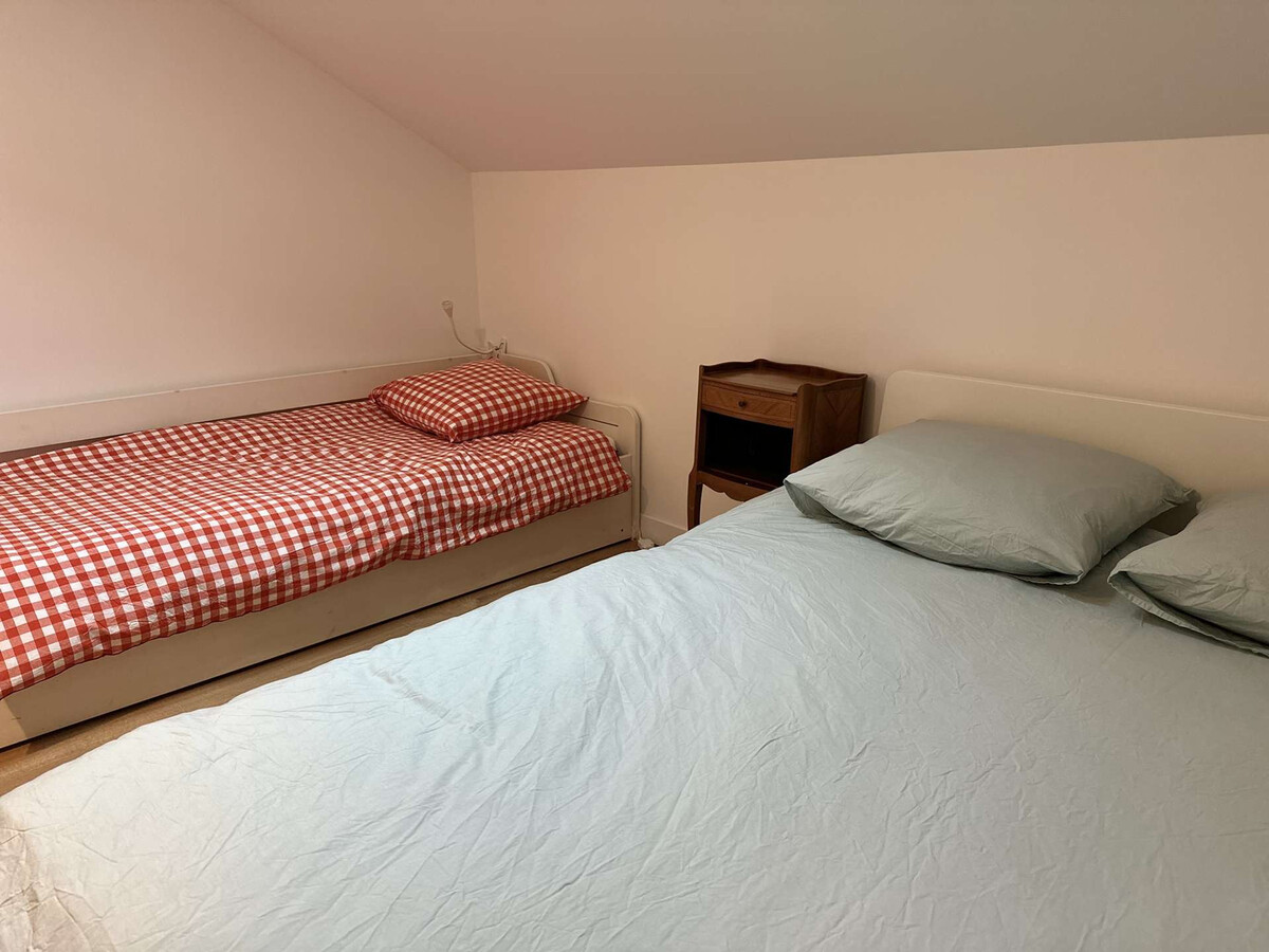 Maison bretonne 180 m² jardin plein sud, 12 pers. - Photo 12