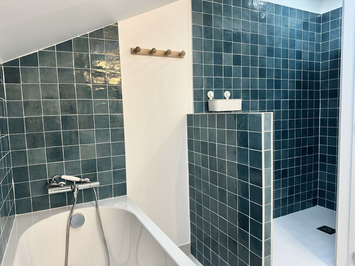 Maison bretonne 180 m² jardin plein sud, 12 pers. - Photo 15