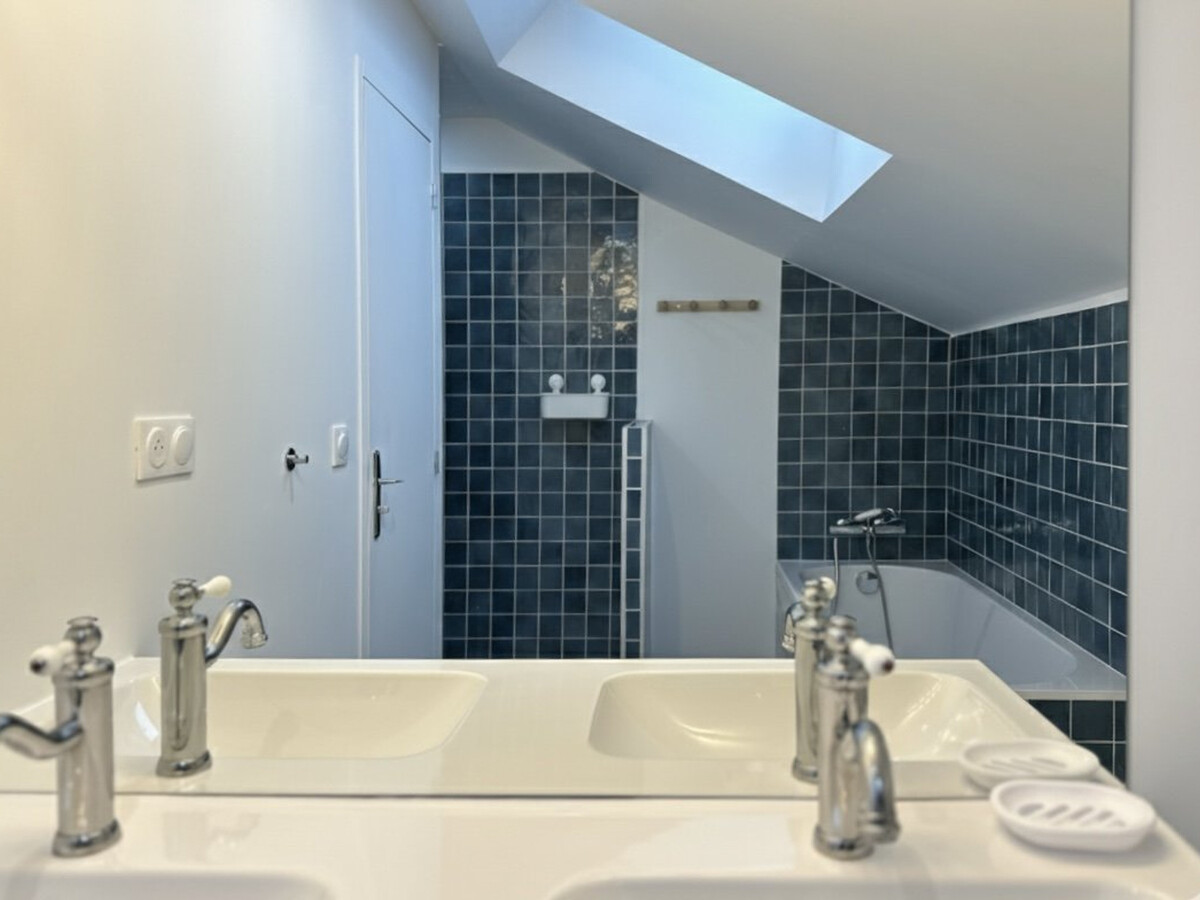 Maison bretonne 180 m² jardin plein sud, 12 pers. - Photo 16